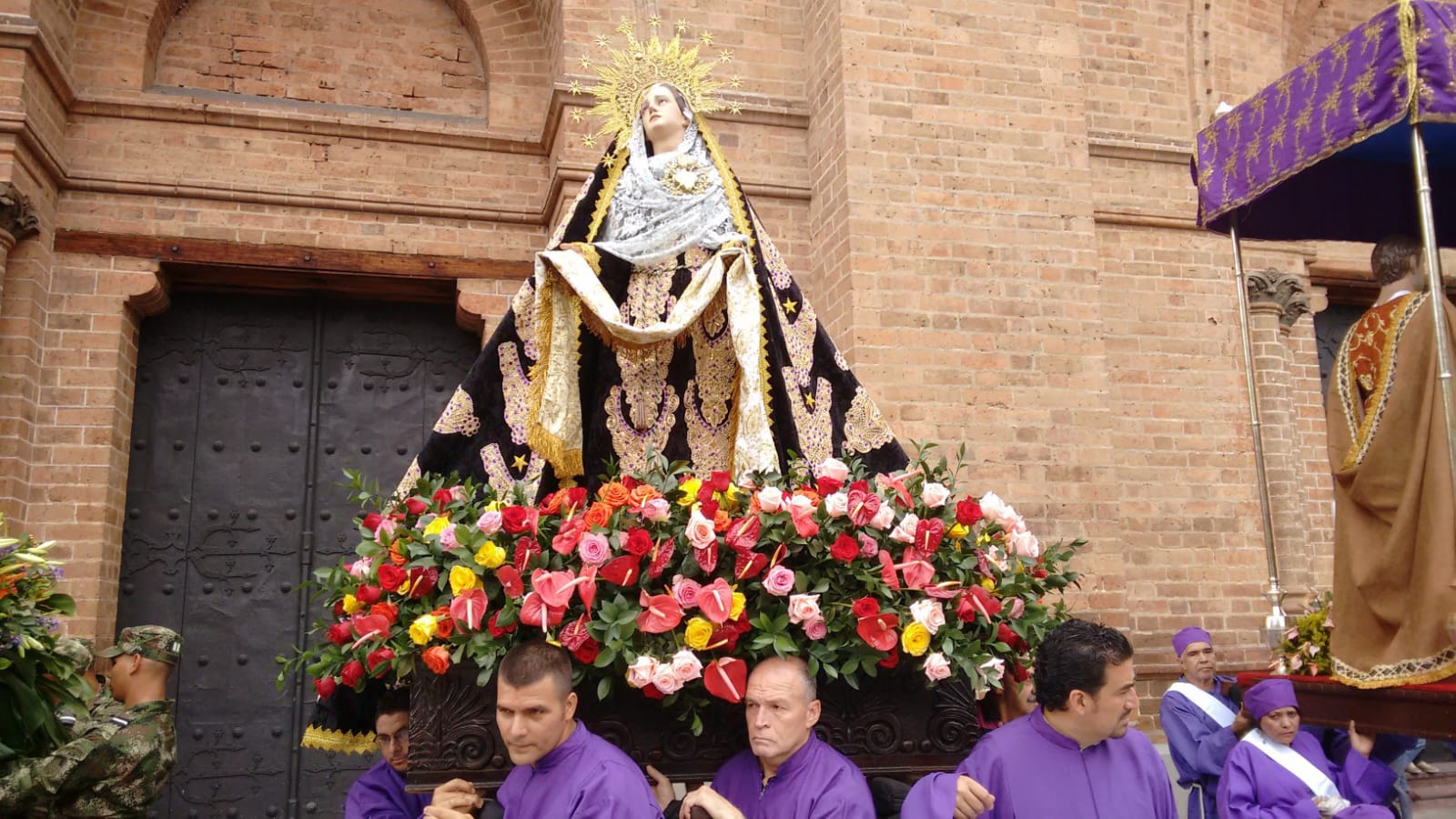 Fotografía institucional — Cofradía del Santo Sepulcro